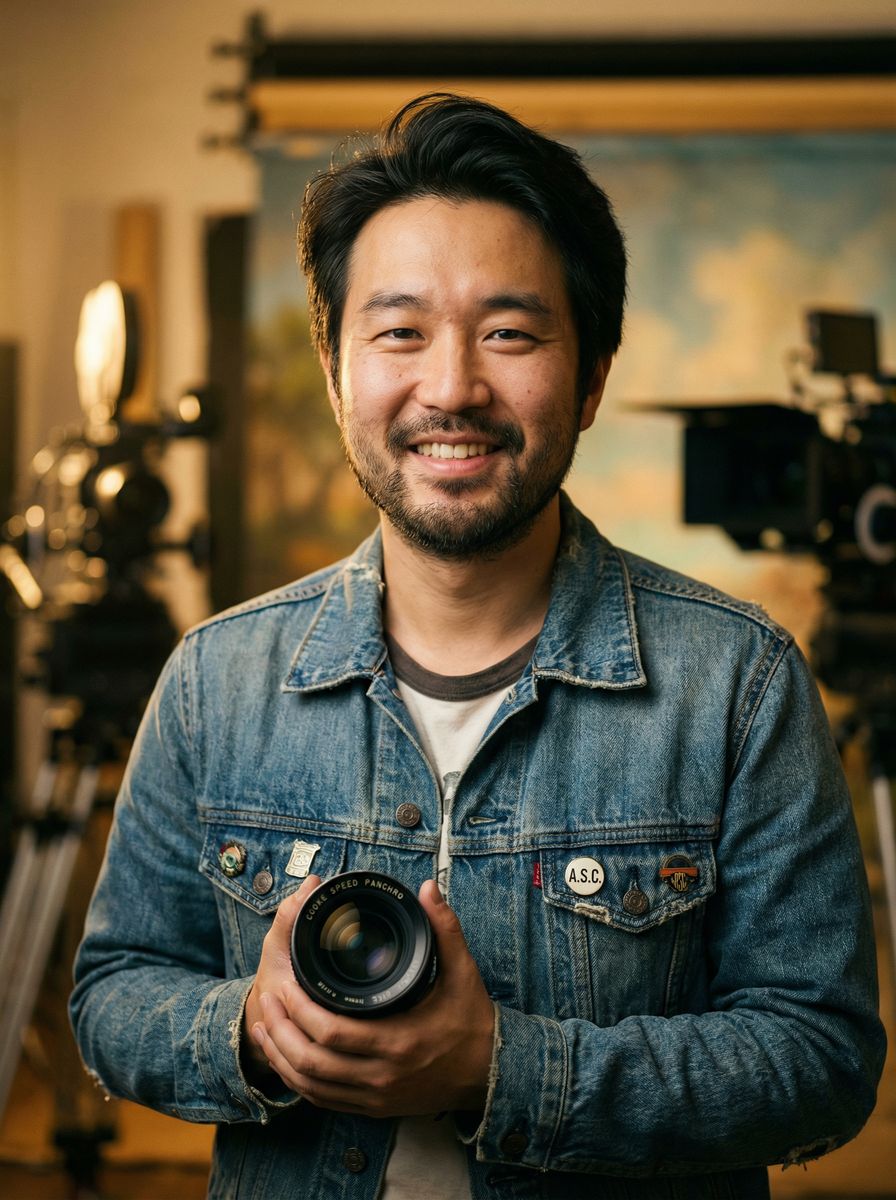 高清视频首席摄影师赵明远