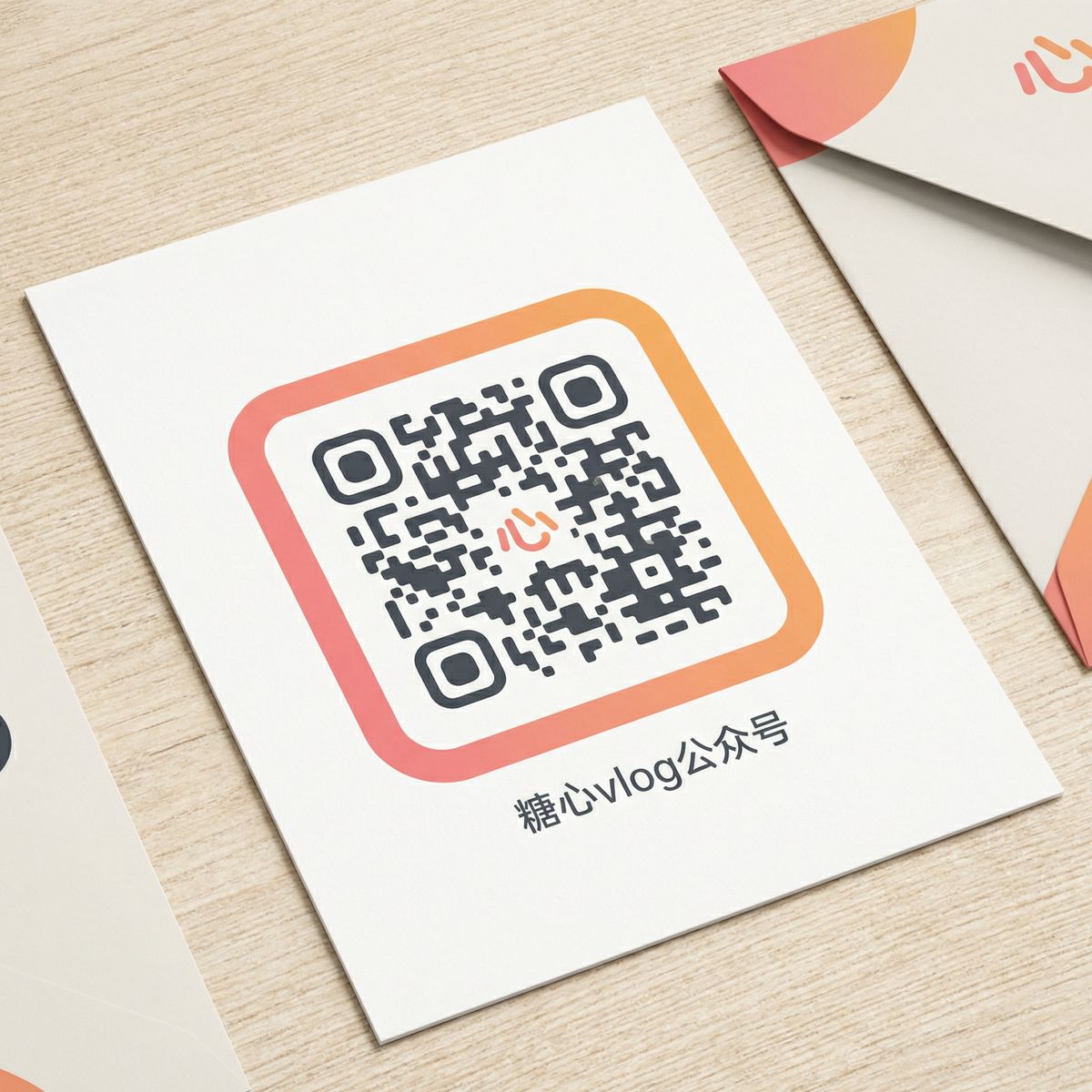 高清视频公众号二维码